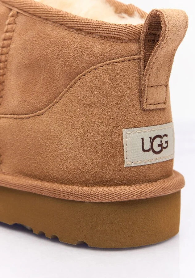 UGG Classic Ultra Mini Boots - Man Boots Brown Us - 13 - Image 6