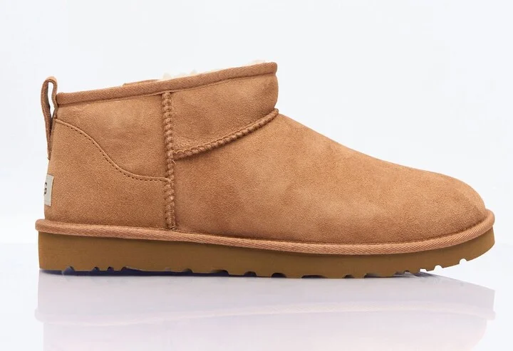 UGG Classic Ultra Mini Boots - Man Boots Brown Us - 13