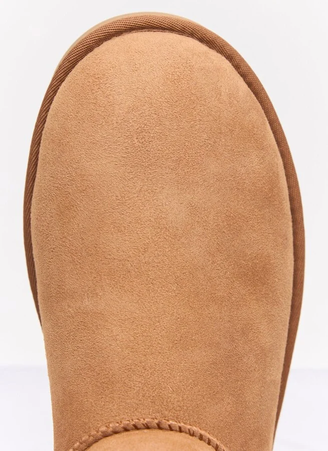 UGG Classic Ultra Mini Boots - Woman Boots Brown Us - 11 - Image 7