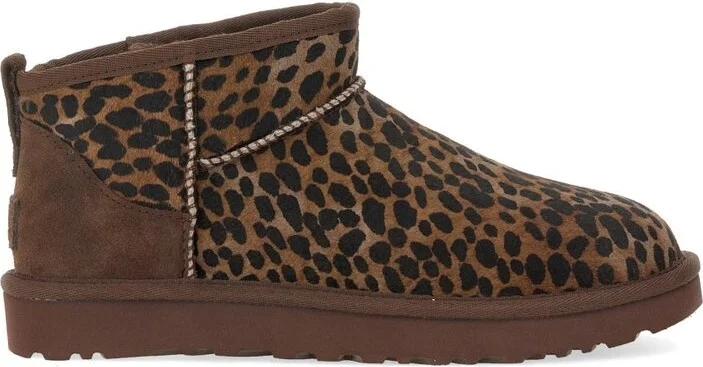 UGG Classic Ultra Mini Caspian Boots
