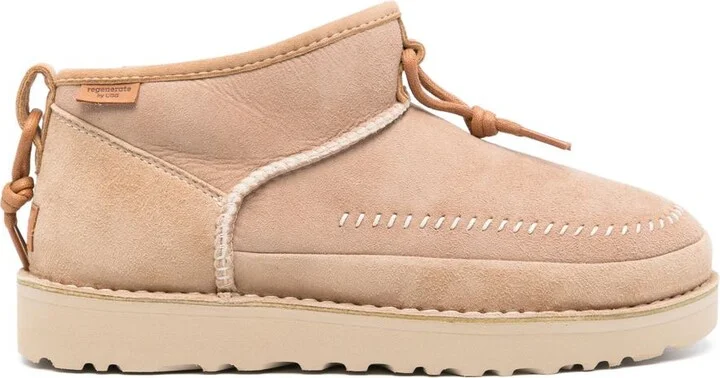 UGG Classic Ultra Mini Crafted Regenerate Boots