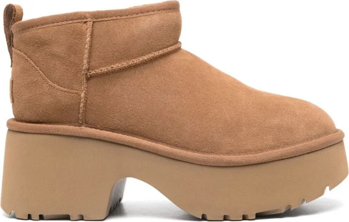 UGG Classic Ultra Mini Heights Boots