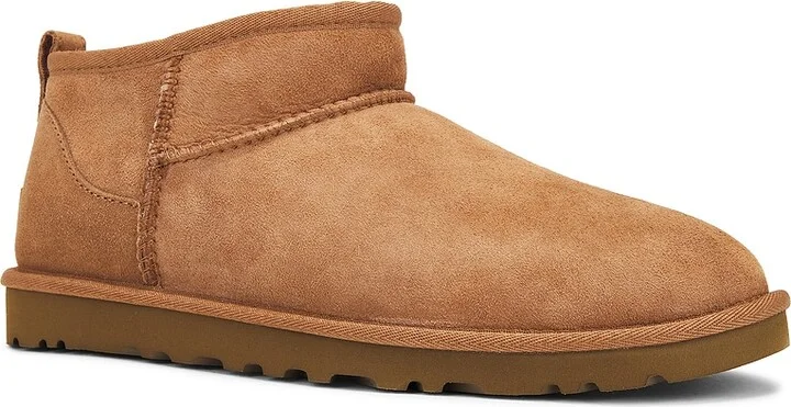 UGG Classic Ultra Mini in Brown - Image 2