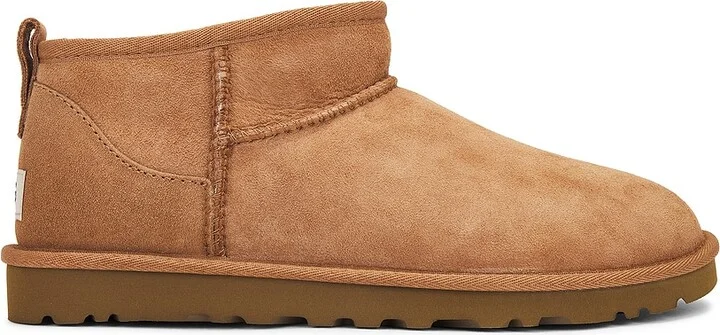 UGG Classic Ultra Mini in Brown