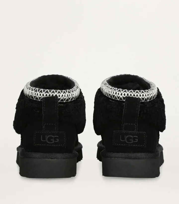 UGG Classic Ultra Mini Maxi Curly Boots - Image 2