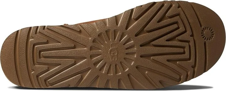 UGG Classic Ultra Mini Men's Shoes Chestnut : 15 D - Medium, Sheepskin - Image 3