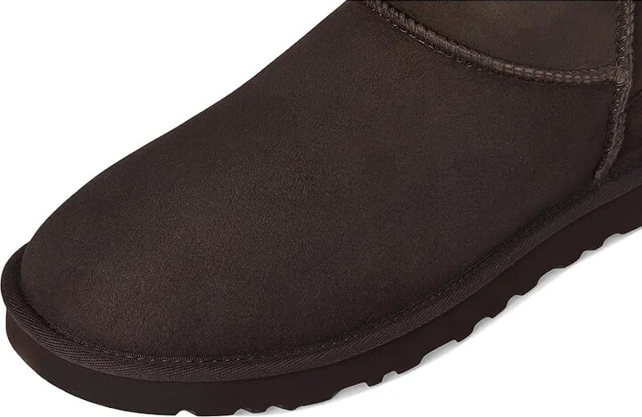 UGG Classic Ultra Mini Men's Shoes Dusted Cocoa : 9 D - Medium, Sheepskin - Image 7