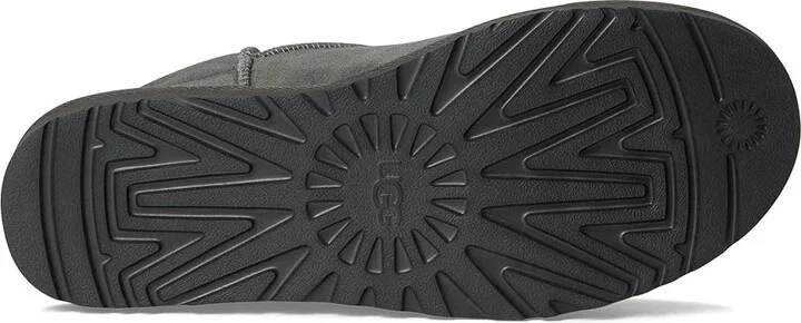 UGG Classic Ultra Mini Men's Shoes Mangolia Leaf : 9 D - Medium, Sheepskin - Image 3