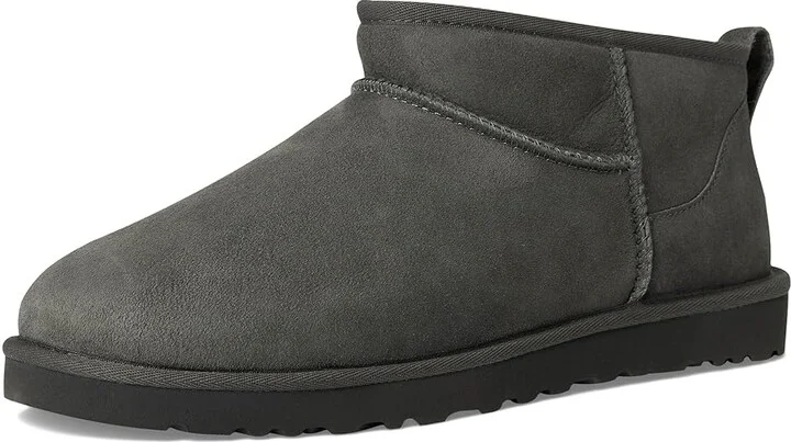 UGG Classic Ultra Mini Men's Shoes Mangolia Leaf : 9 D - Medium, Sheepskin - Image 5