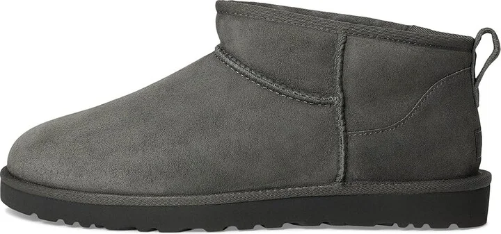 UGG Classic Ultra Mini Men's Shoes Mangolia Leaf : 9 D - Medium, Sheepskin - Image 6