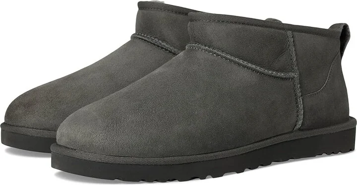 UGG Classic Ultra Mini Men's Shoes Mangolia Leaf : 9 D - Medium, Sheepskin