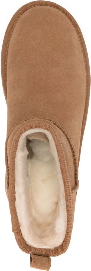 UGG Classic Ultra Mini New Heights Boots - Image 4