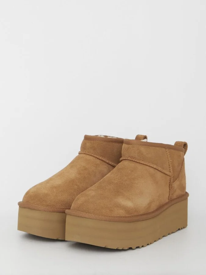 UGG Classic Ultra Mini Platform - Image 2