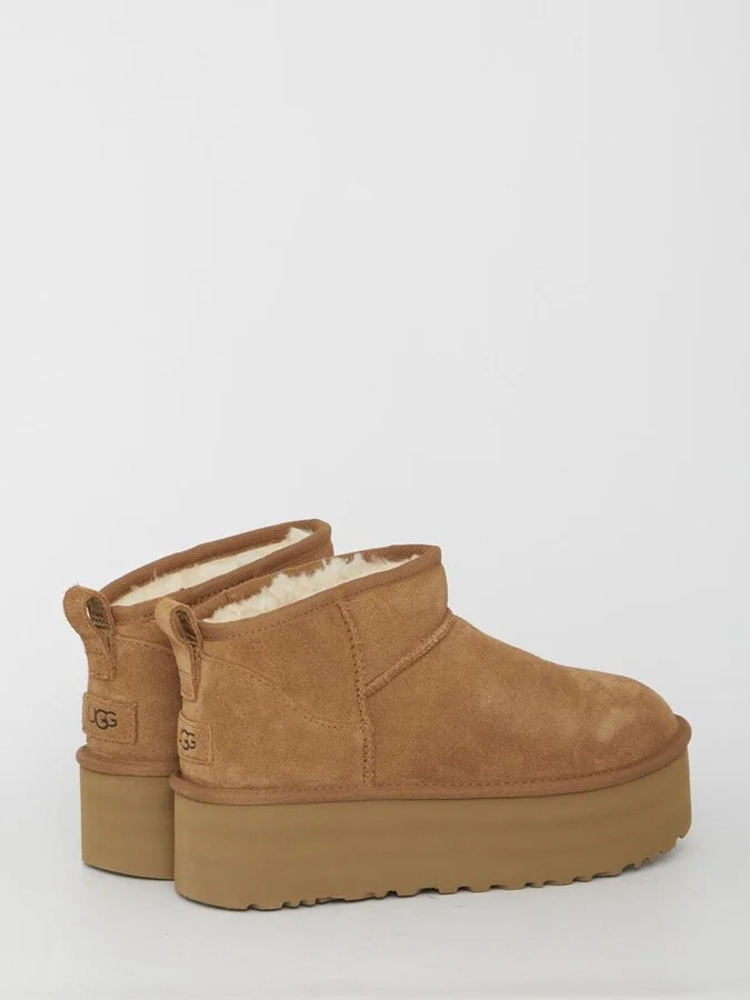UGG Classic Ultra Mini Platform - Image 3