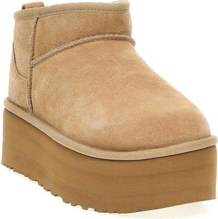 UGG 'Classic Ultra Mini Platform' Ankle Boots - Image 2