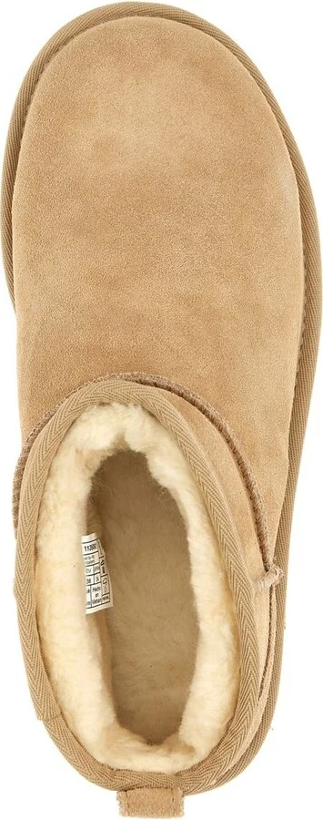 UGG 'Classic Ultra Mini Platform' Ankle Boots - Image 4