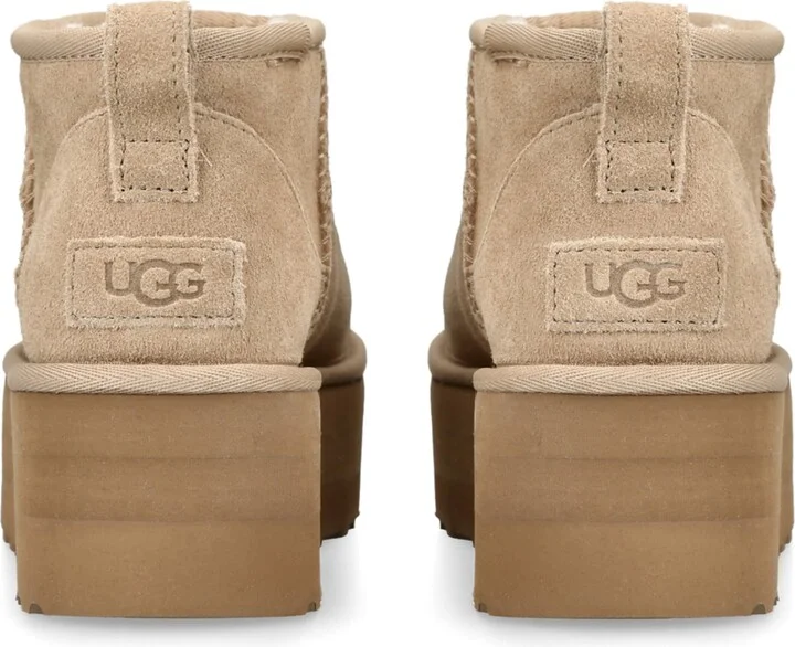 UGG Classic Ultra Mini Platform Boots 50 - Image 2