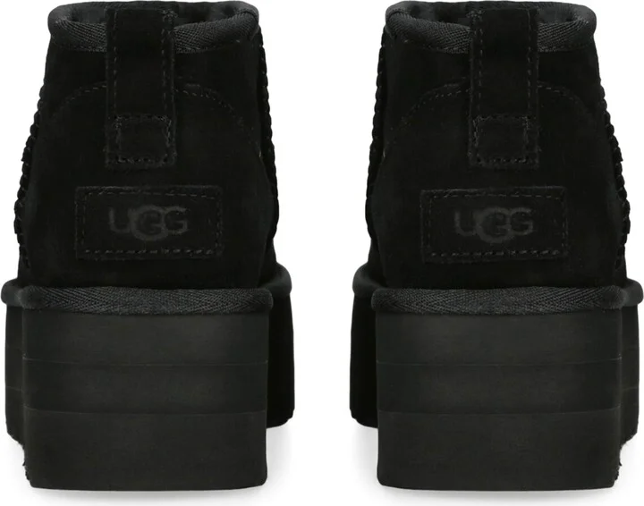UGG Classic Ultra Mini Platform Boots 50 - Image 2