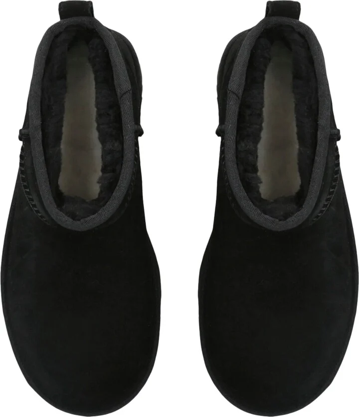 UGG Classic Ultra Mini Platform Boots 50 - Image 4