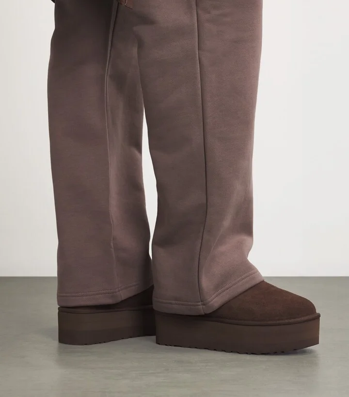 UGG Classic Ultra Mini Platform Boots 50 - Image 2