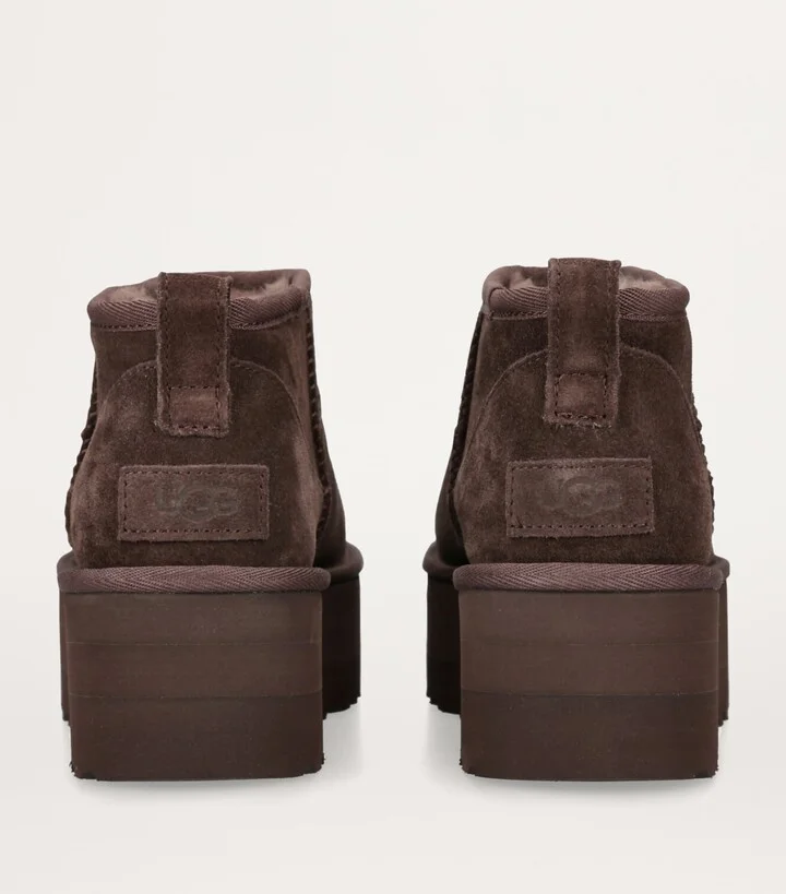 UGG Classic Ultra Mini Platform Boots 50 - Image 3