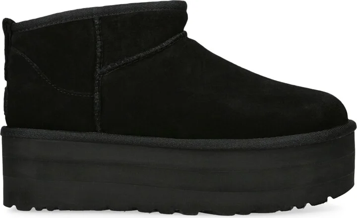 UGG Classic Ultra Mini Platform Boots 50