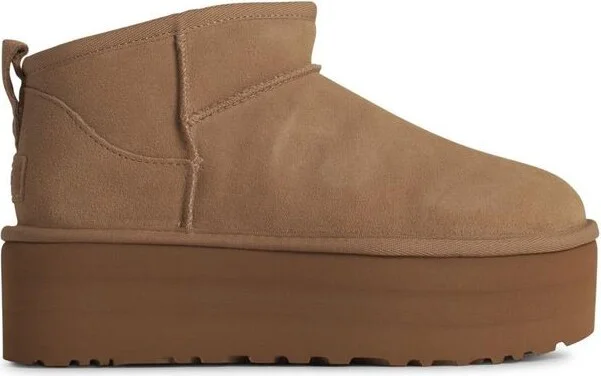 UGG Classic Ultra Mini Platform Boots - Image 11