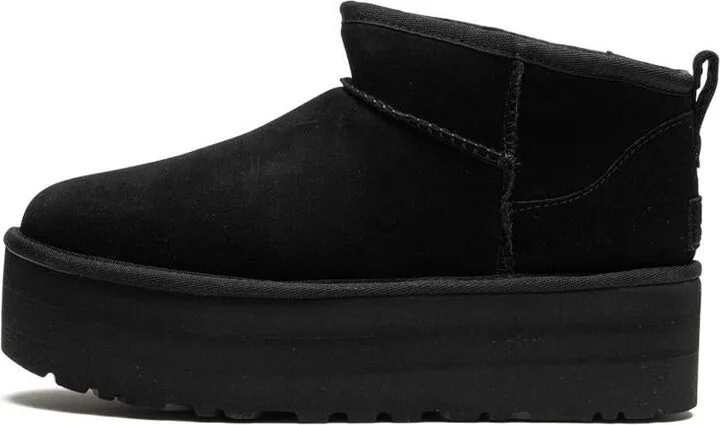 UGG Classic Ultra Mini Platform Boots - Image 2