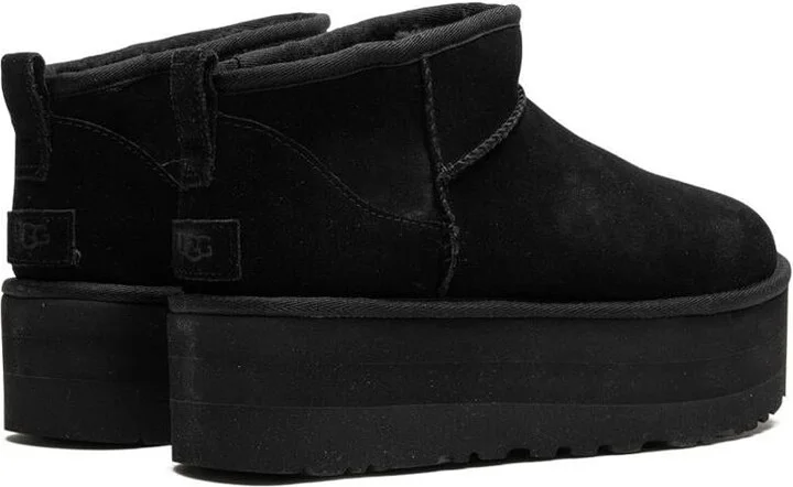 UGG Classic Ultra Mini Platform Boots - Image 5
