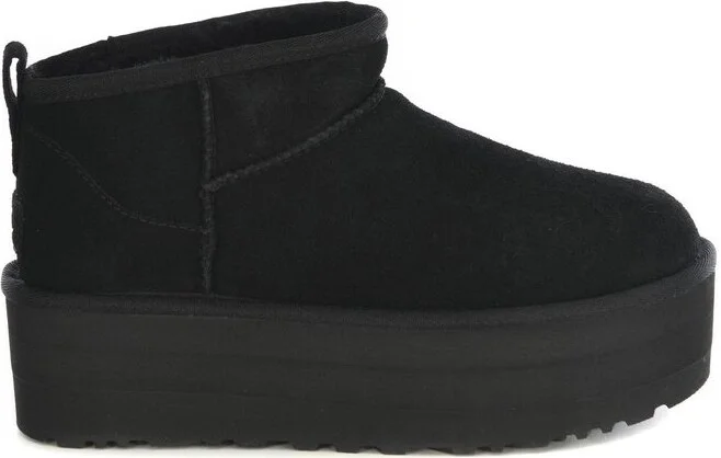 UGG Classic Ultra Mini Platform Boots