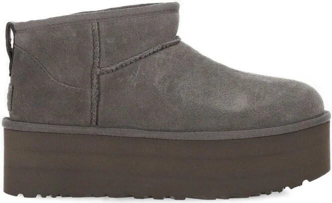 UGG Classic Ultra Mini Platform Boots