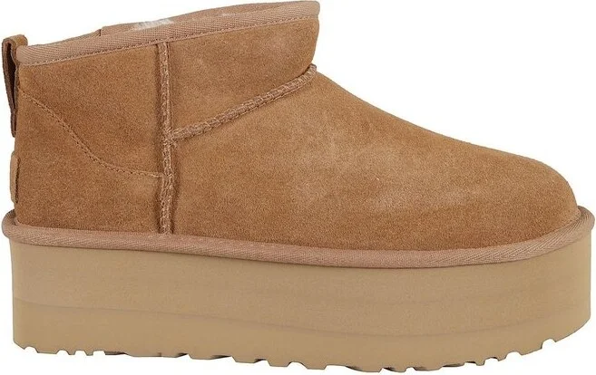 UGG Classic Ultra Mini Platform Boots