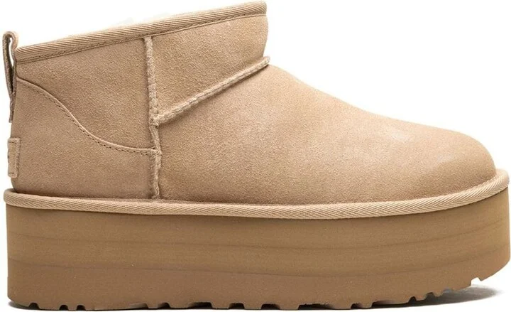 UGG Classic Ultra Mini Platform Boots