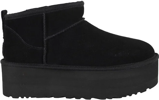 UGG Classic Ultra Mini Platform Boots