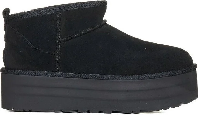 UGG Classic Ultra Mini Platform Boots
