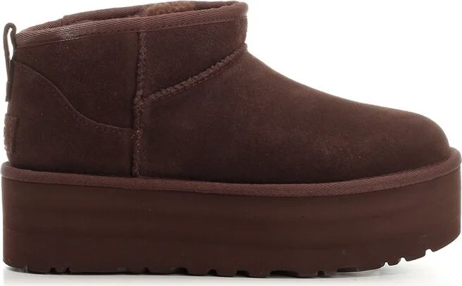 UGG Classic Ultra Mini Platform Boots