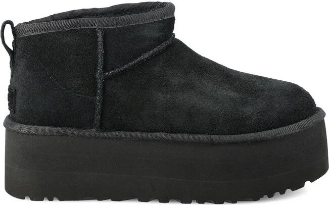 UGG Classic Ultra Mini Platform Boots