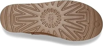UGG Classic Ultra Mini Platform Women's Boots Chestnut : 5 B - Medium, Suede - Image 3