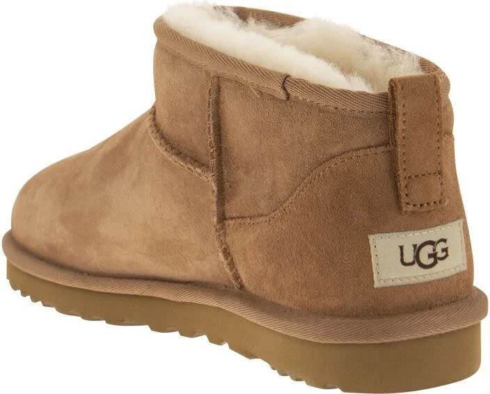 UGG Classic Ultra Mini - Sheepskin Boot - Image 3