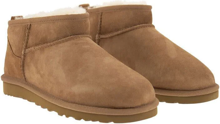 UGG Classic Ultra Mini - Sheepskin Boot - Image 4