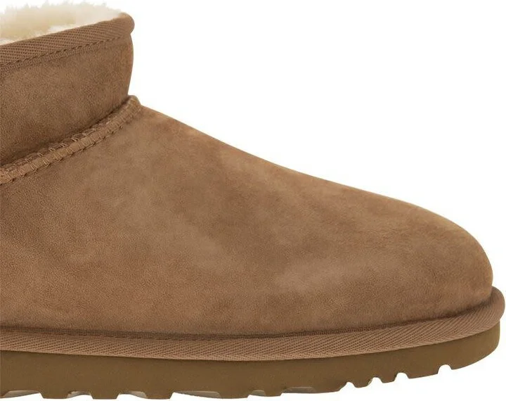 UGG Classic Ultra Mini - Sheepskin Boot - Image 6