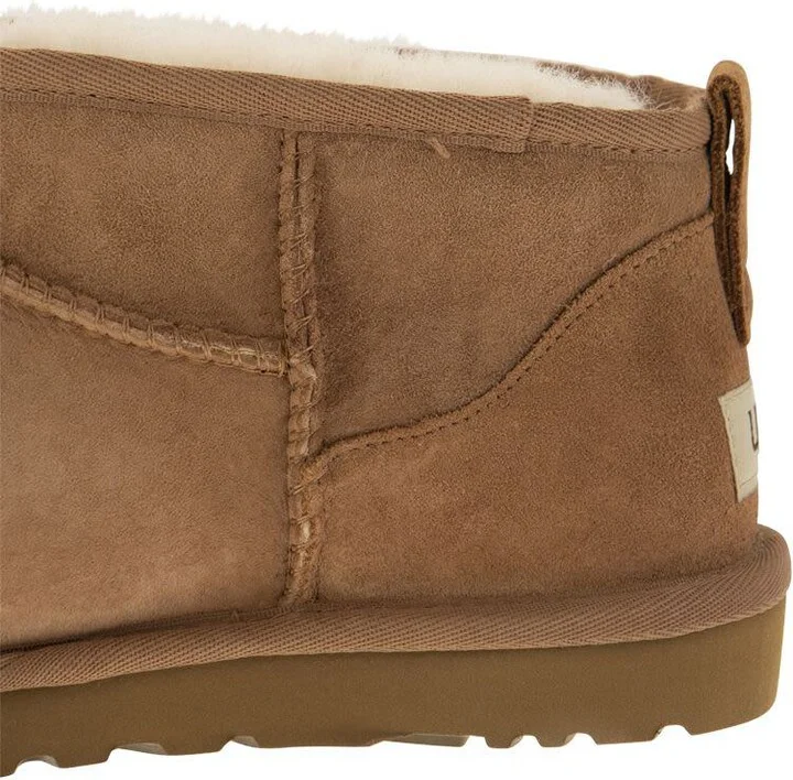 UGG Classic Ultra Mini - Sheepskin Boot - Image 7
