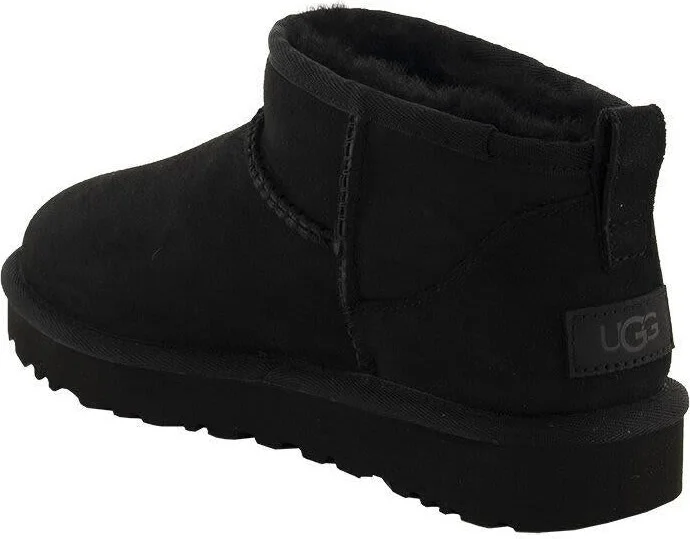 UGG Classic Ultra Mini - Sheepskin Boot - Image 3