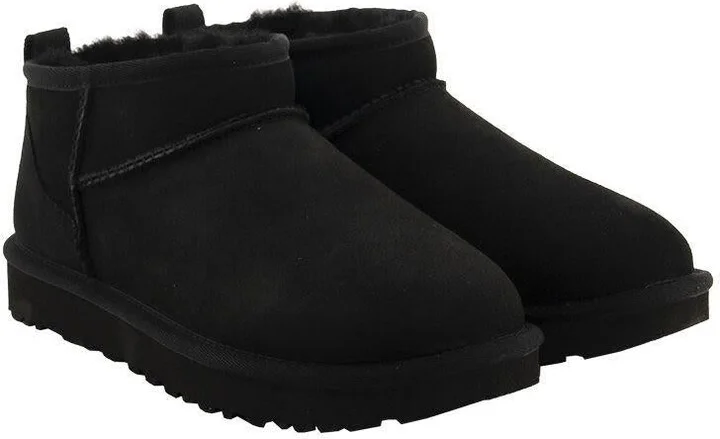 UGG Classic Ultra Mini - Sheepskin Boot - Image 4