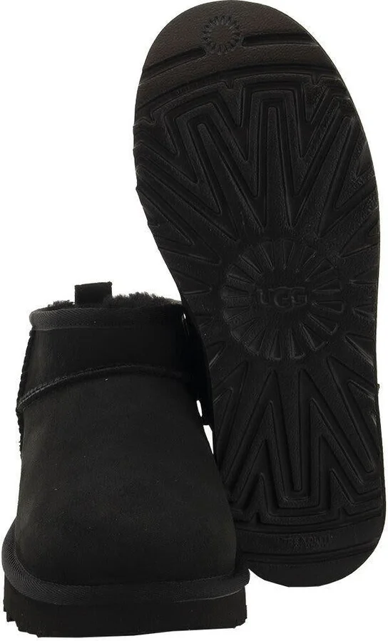 UGG Classic Ultra Mini - Sheepskin Boot - Image 5