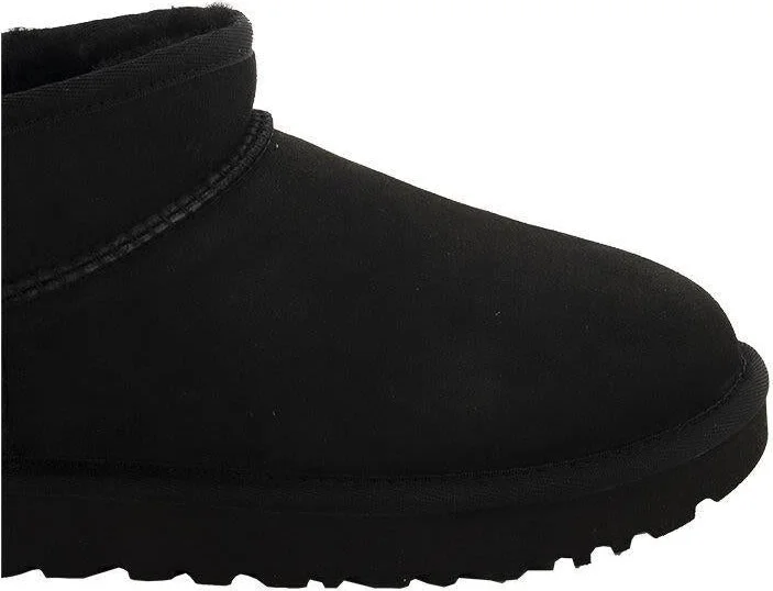 UGG Classic Ultra Mini - Sheepskin Boot - Image 6