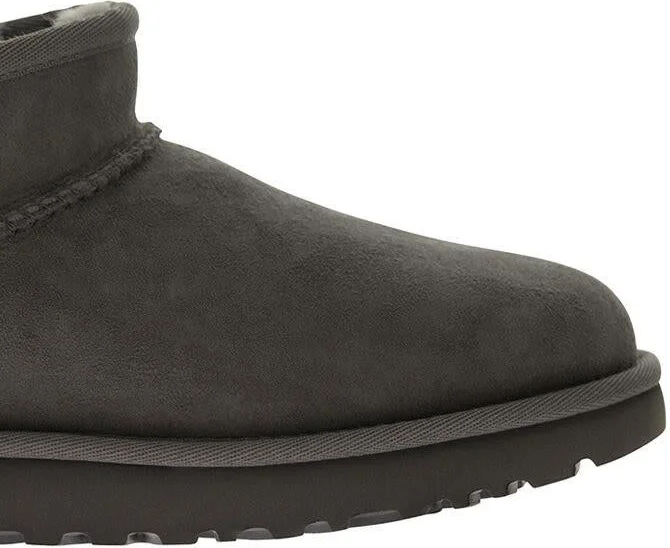 UGG Classic Ultra Mini - Sheepskin Boot - Image 6