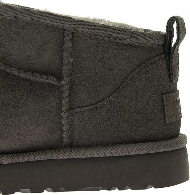 UGG Classic Ultra Mini - Sheepskin Boot - Image 7