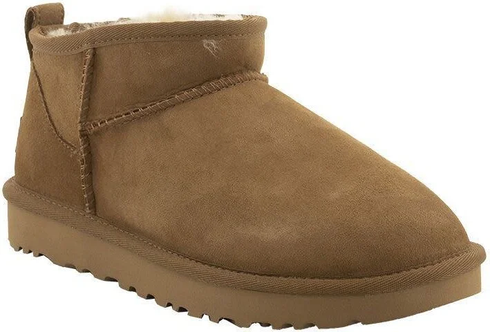 UGG Classic Ultra Mini - Sheepskin Boot - Image 2