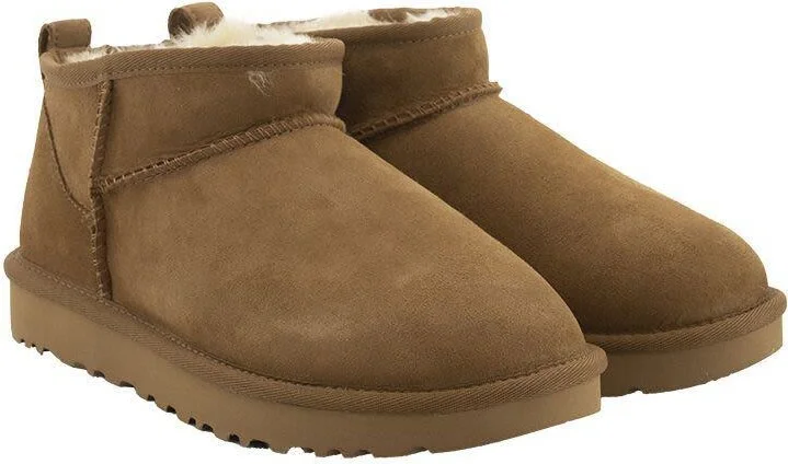 UGG Classic Ultra Mini - Sheepskin Boot - Image 4